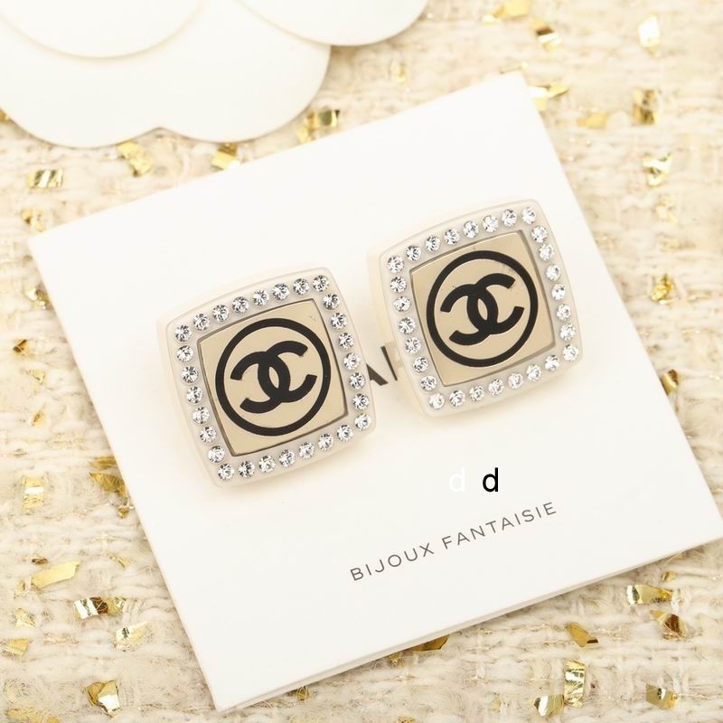 Chanel Earrings 325